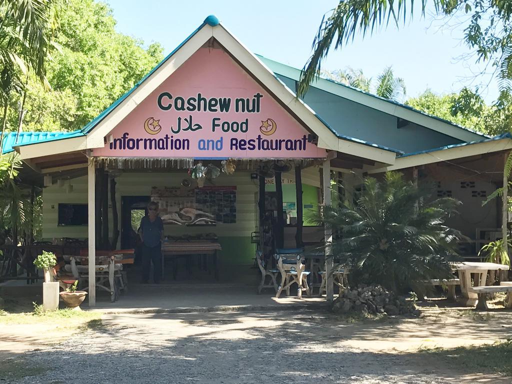 Hotel Cashew nut Bungalows Ao Nang Exterior foto