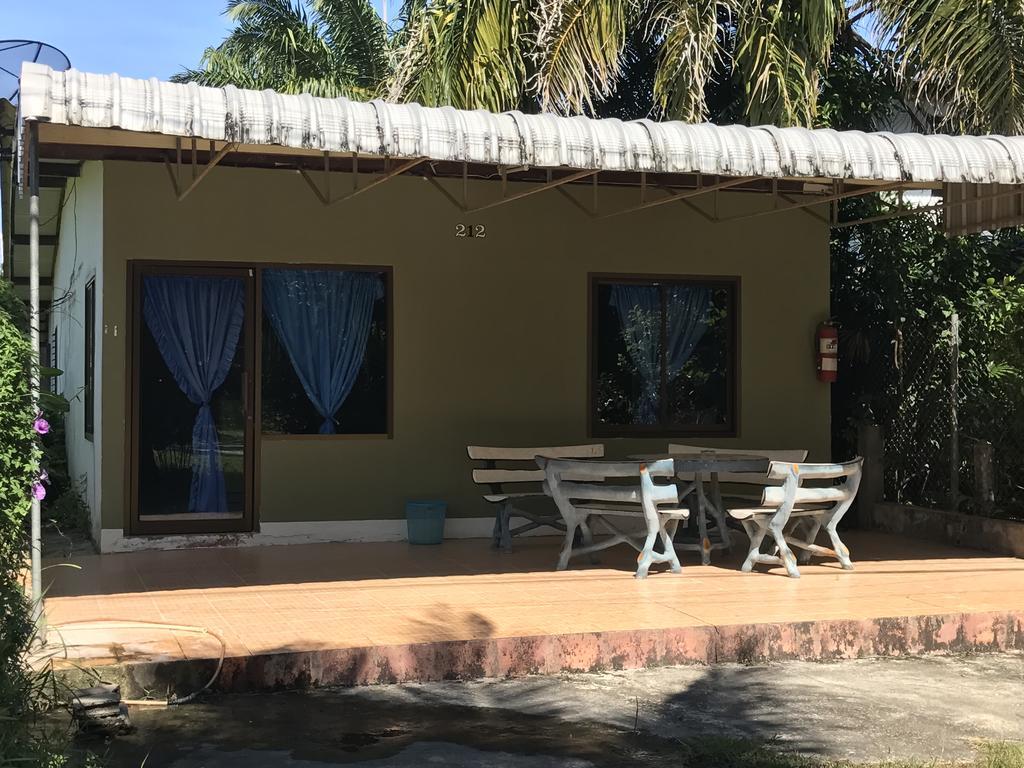 Hotel Cashew nut Bungalows Ao Nang Exterior foto