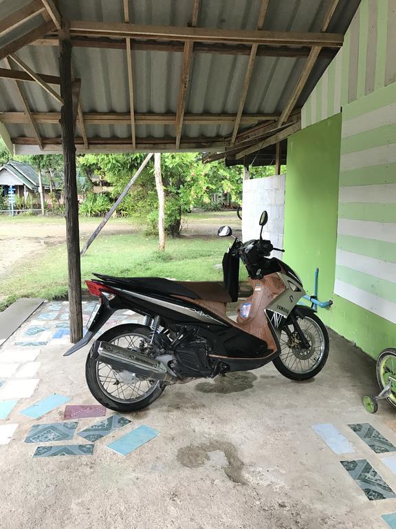 Hotel Cashew nut Bungalows Ao Nang Exterior foto