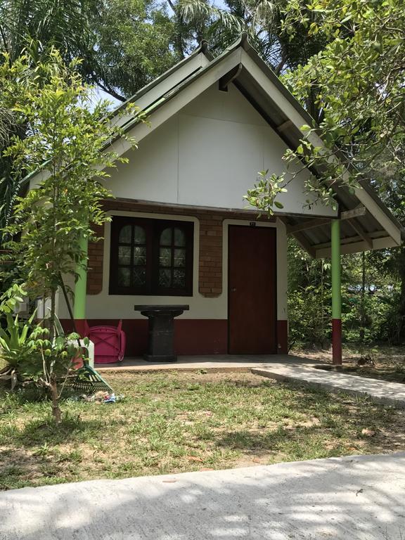 Hotel Cashew nut Bungalows Ao Nang Exterior foto