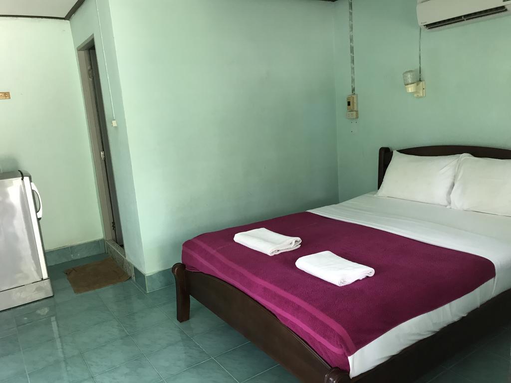 Hotel Cashew nut Bungalows Ao Nang Exterior foto