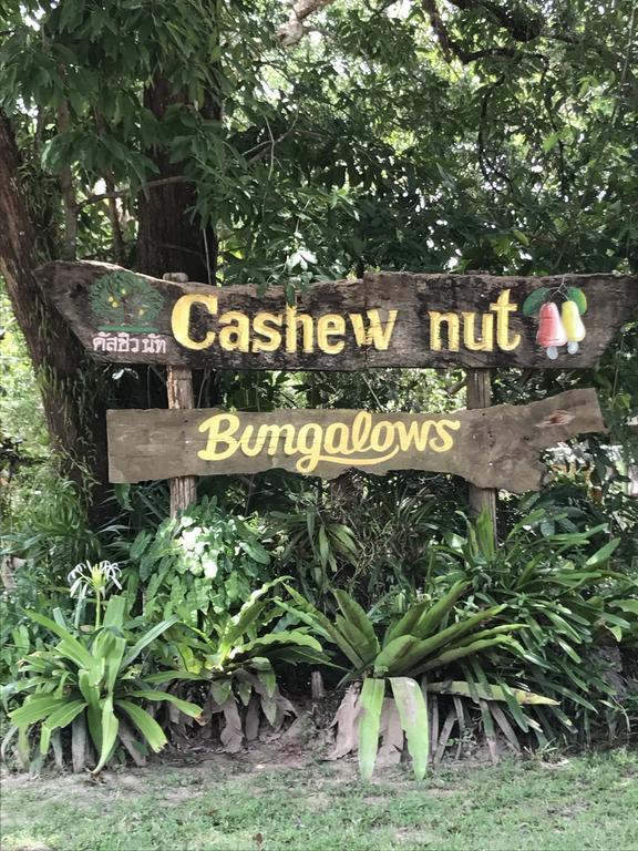 Hotel Cashew nut Bungalows Ao Nang Exterior foto