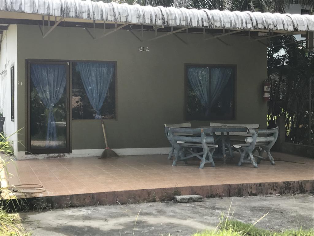 Hotel Cashew nut Bungalows Ao Nang Exterior foto