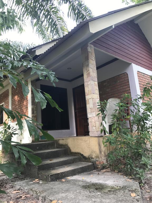 Hotel Cashew nut Bungalows Ao Nang Exterior foto