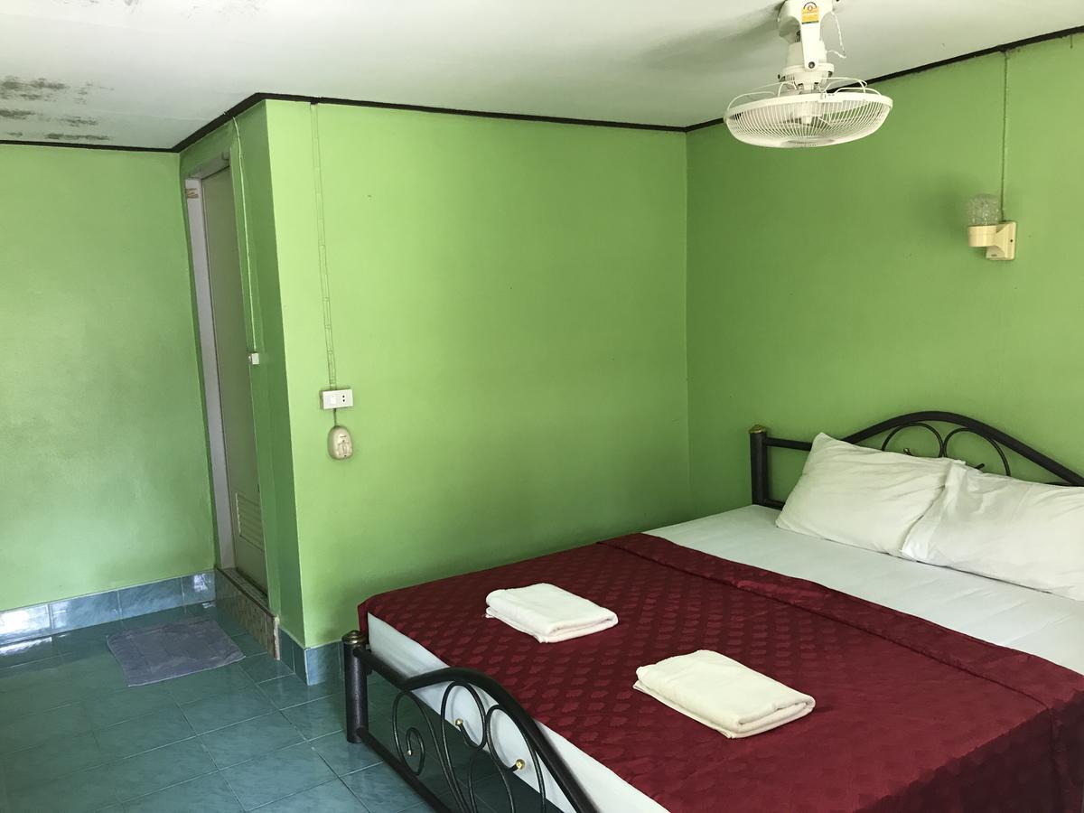 Hotel Cashew nut Bungalows Ao Nang Exterior foto